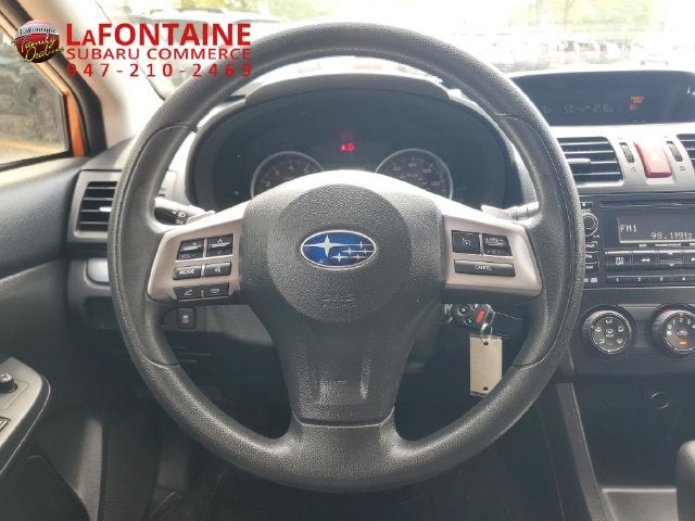 2014 Subaru XV Crosstrek 2.0i Premium