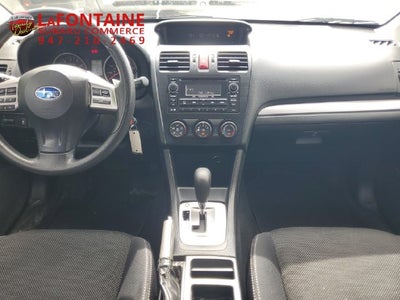 2014 Subaru XV Crosstrek 2.0i Premium