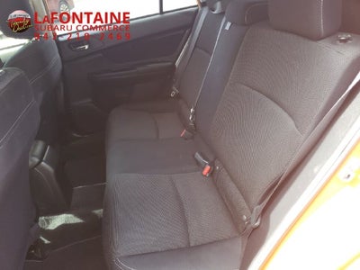 2014 Subaru XV Crosstrek 2.0i Premium