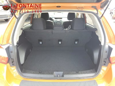 2014 Subaru XV Crosstrek 2.0i Premium