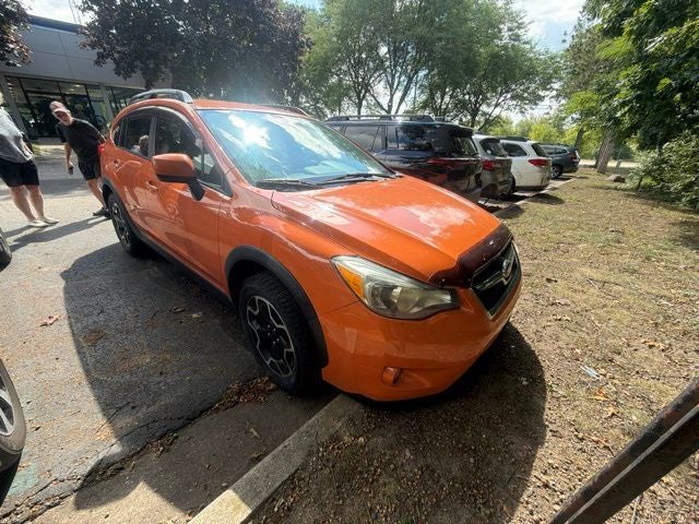 2014 Subaru XV Crosstrek 2.0i Premium