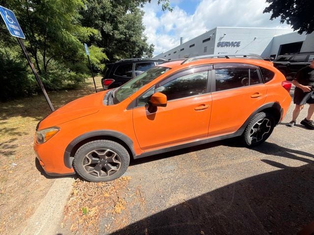 2014 Subaru XV Crosstrek 2.0i Premium