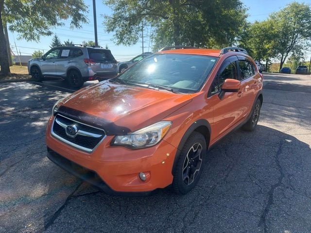 2014 Subaru XV Crosstrek 2.0i Premium