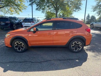 2014 Subaru XV Crosstrek 2.0i Premium