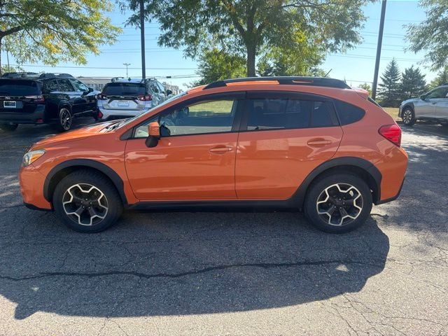 2014 Subaru XV Crosstrek 2.0i Premium
