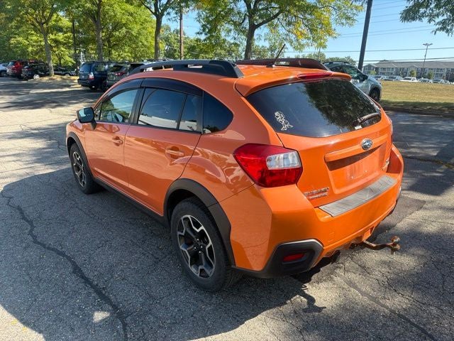 2014 Subaru XV Crosstrek 2.0i Premium