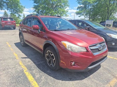 2014 Subaru XV Crosstrek 2.0i Premium