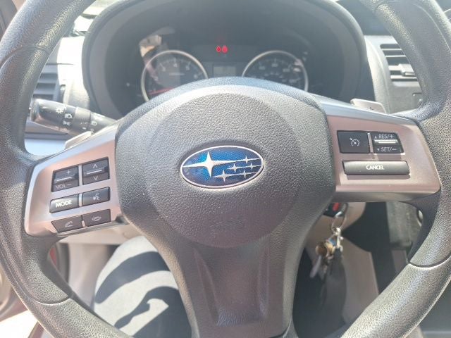 2014 Subaru XV Crosstrek 2.0i Premium