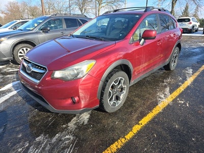 2013 Subaru XV Crosstrek 2.0i Limited