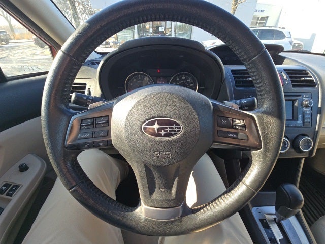 2013 Subaru XV Crosstrek 2.0i Limited