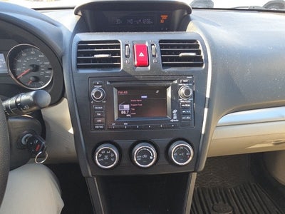 2013 Subaru XV Crosstrek 2.0i Limited