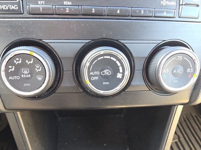 2013 Subaru XV Crosstrek 2.0i Limited