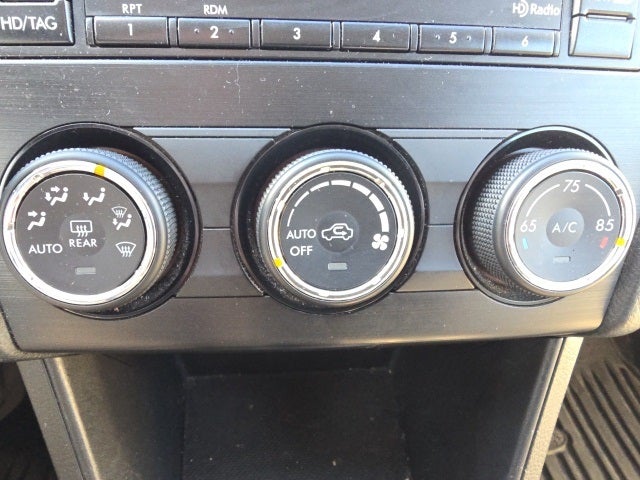 2013 Subaru XV Crosstrek 2.0i Limited