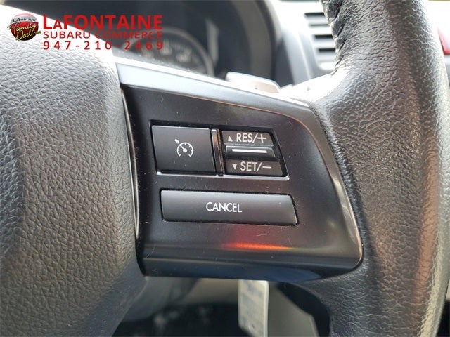 2013 Subaru XV Crosstrek 2.0i Limited