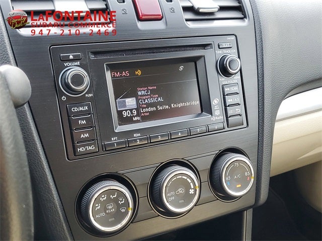 2013 Subaru XV Crosstrek 2.0i Limited