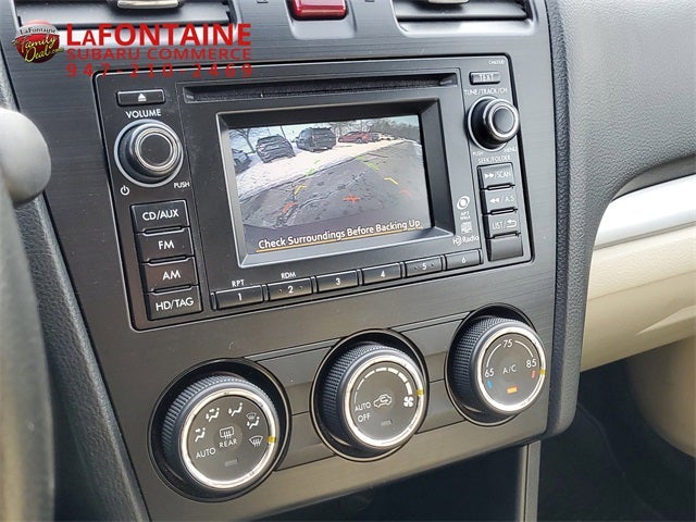 2013 Subaru XV Crosstrek 2.0i Limited