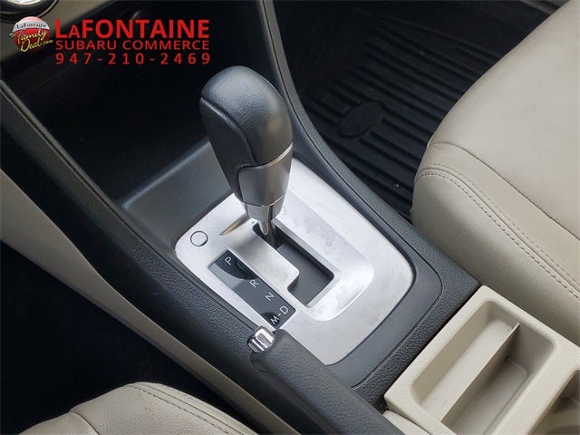 2013 Subaru XV Crosstrek 2.0i Limited