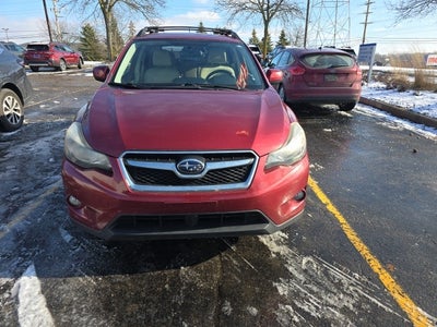 2013 Subaru XV Crosstrek 2.0i Limited