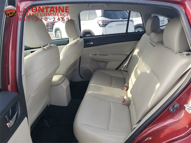 2013 Subaru XV Crosstrek 2.0i Limited