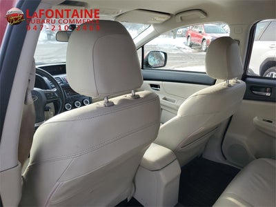 2013 Subaru XV Crosstrek 2.0i Limited