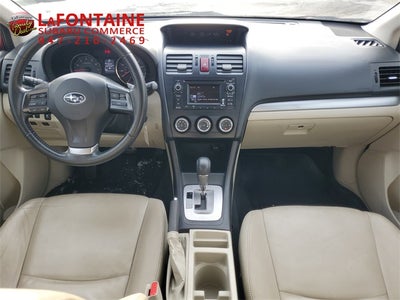 2013 Subaru XV Crosstrek 2.0i Limited