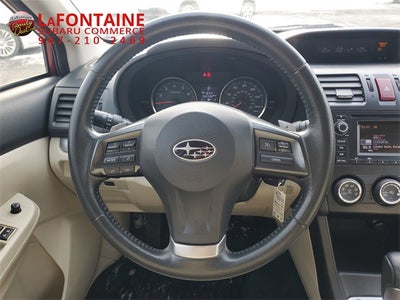 2013 Subaru XV Crosstrek 2.0i Limited