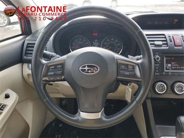 2013 Subaru XV Crosstrek 2.0i Limited