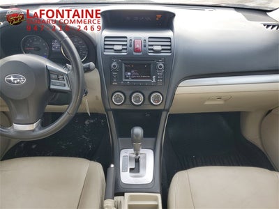 2013 Subaru XV Crosstrek 2.0i Limited