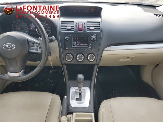 2013 Subaru XV Crosstrek 2.0i Limited