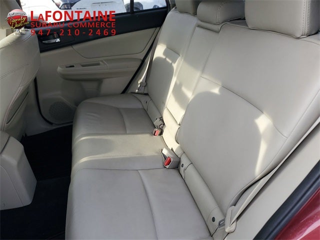 2013 Subaru XV Crosstrek 2.0i Limited