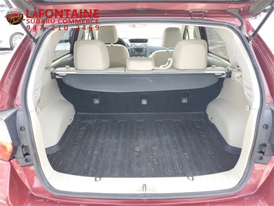 2013 Subaru XV Crosstrek 2.0i Limited