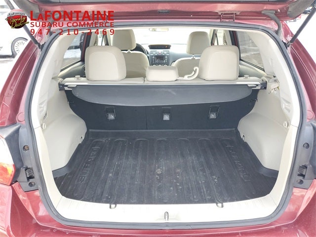 2013 Subaru XV Crosstrek 2.0i Limited