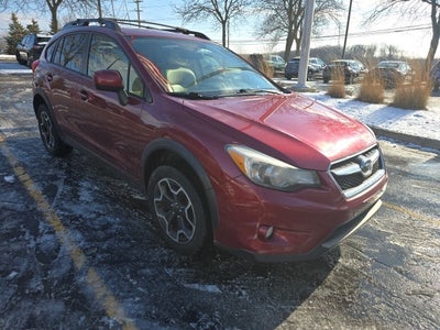 2013 Subaru XV Crosstrek 2.0i Limited