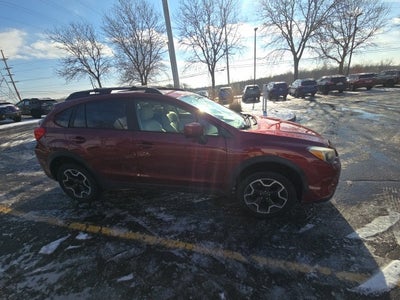 2013 Subaru XV Crosstrek 2.0i Limited
