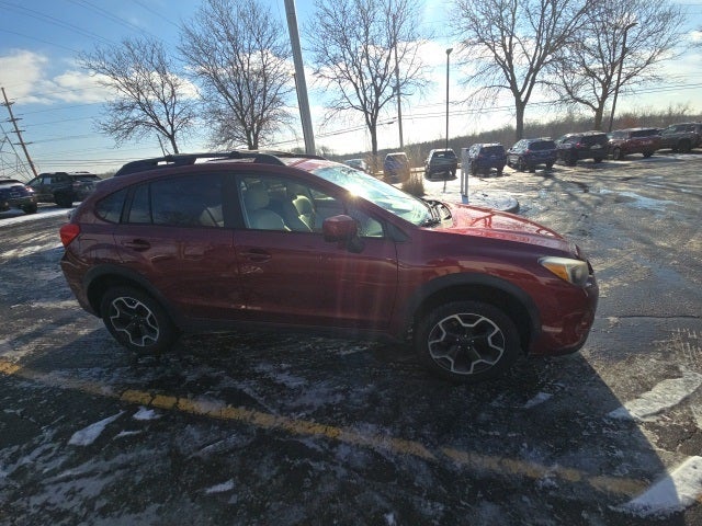2013 Subaru XV Crosstrek 2.0i Limited