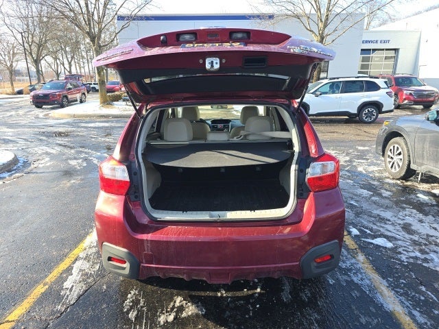2013 Subaru XV Crosstrek 2.0i Limited