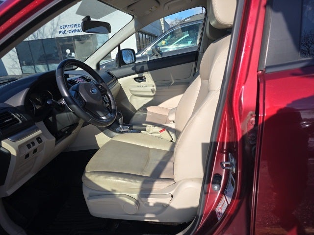 2013 Subaru XV Crosstrek 2.0i Limited