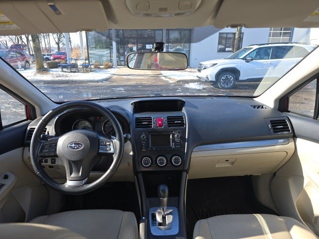 2013 Subaru XV Crosstrek 2.0i Limited