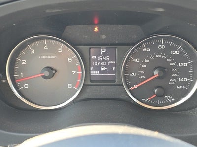 2013 Subaru XV Crosstrek 2.0i Limited