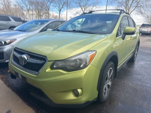 2014 Subaru XV Crosstrek 2.0i Hybrid