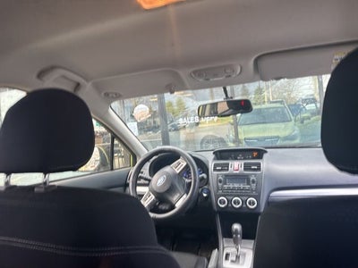 2014 Subaru XV Crosstrek 2.0i Hybrid