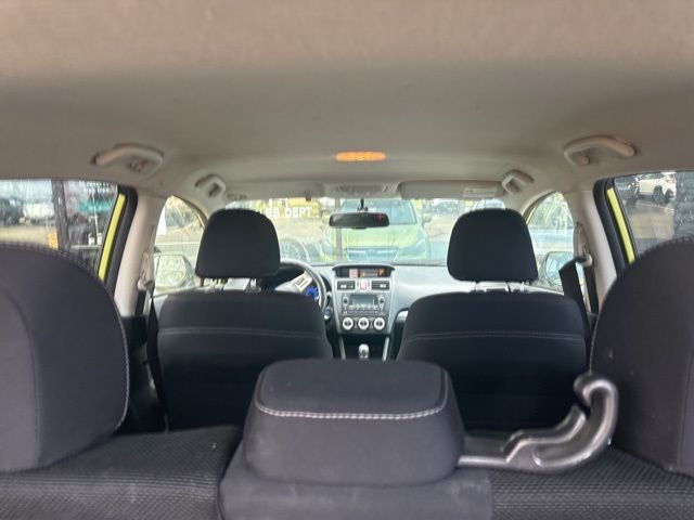 2014 Subaru XV Crosstrek 2.0i Hybrid