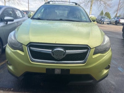 2014 Subaru XV Crosstrek 2.0i Hybrid