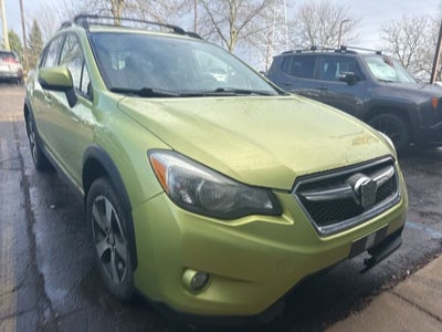 2014 Subaru XV Crosstrek 2.0i Hybrid