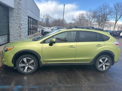 2014 Subaru XV Crosstrek 2.0i Hybrid
