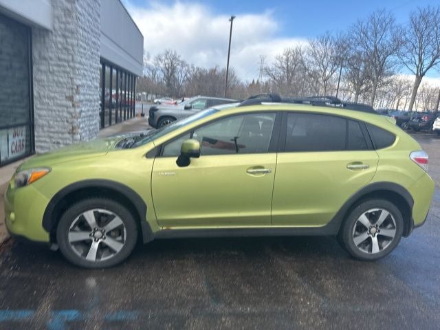 2014 Subaru XV Crosstrek 2.0i Hybrid