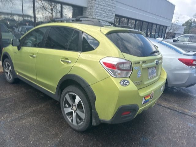2014 Subaru XV Crosstrek 2.0i Hybrid