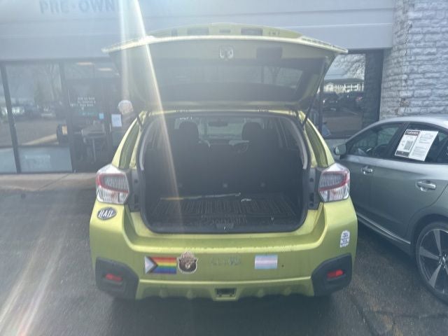 2014 Subaru XV Crosstrek 2.0i Hybrid
