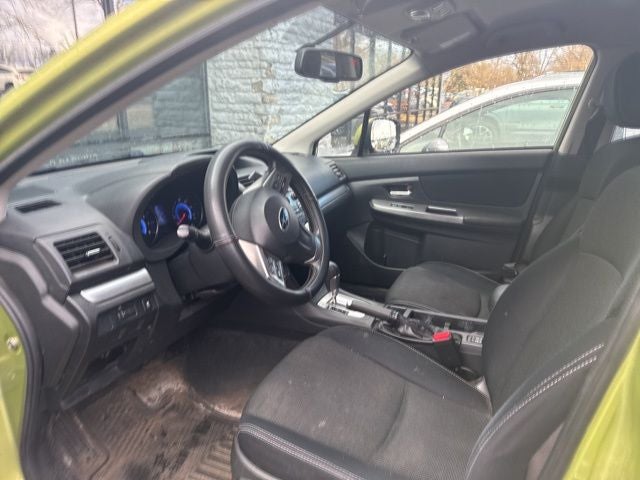 2014 Subaru XV Crosstrek 2.0i Hybrid