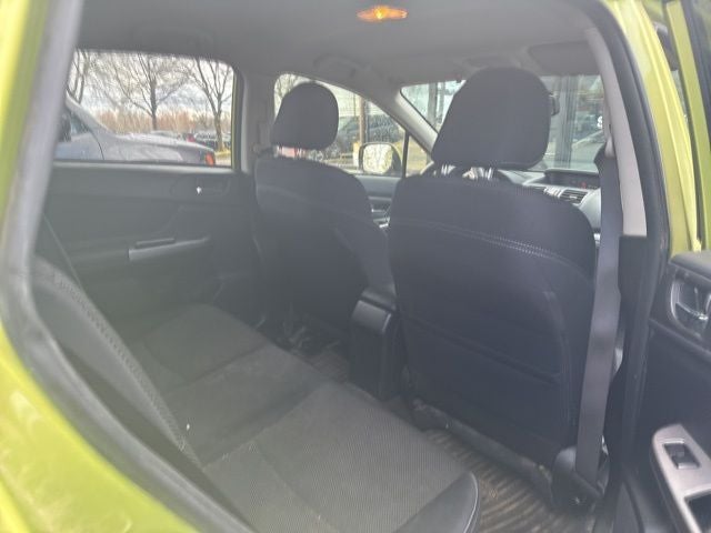 2014 Subaru XV Crosstrek 2.0i Hybrid